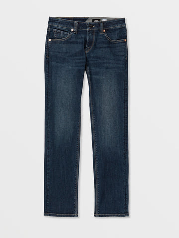 Buy Tara Lifestyle Boys Denim Jeans Black-5001 (7-8 Years) at Amazon.in